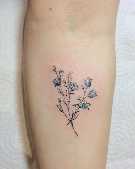 tasha bluebell|Bluebell Tattoo 